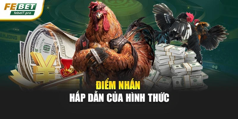 Điểm nhấn hấp dẫn của hình thức