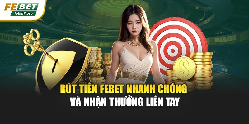 Rút Tiền Febet Nhanh Chóng Và Nhận Thưởng Liền Tay