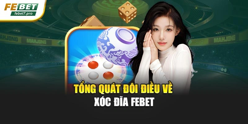 Tổng quát đôi điều về xóc đĩa Febet